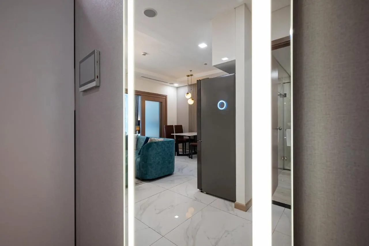 The Summit Suite Landmark 81 - Vinhomes Central Park Ho Chi Minh City 0*,  Vietnam