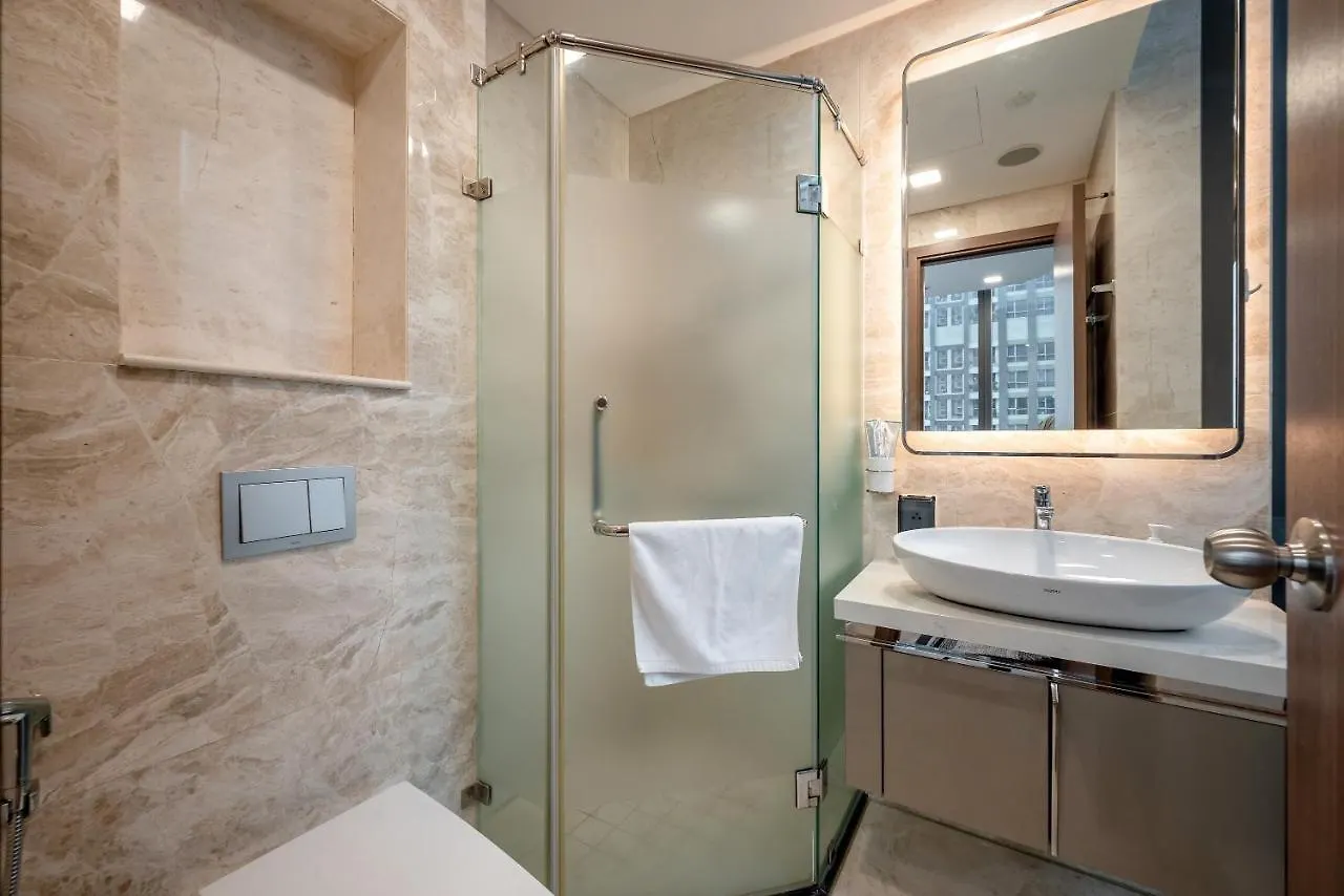 The Summit Suite Landmark 81 - Vinhomes Central Park Ho Chi Minh City 0*,