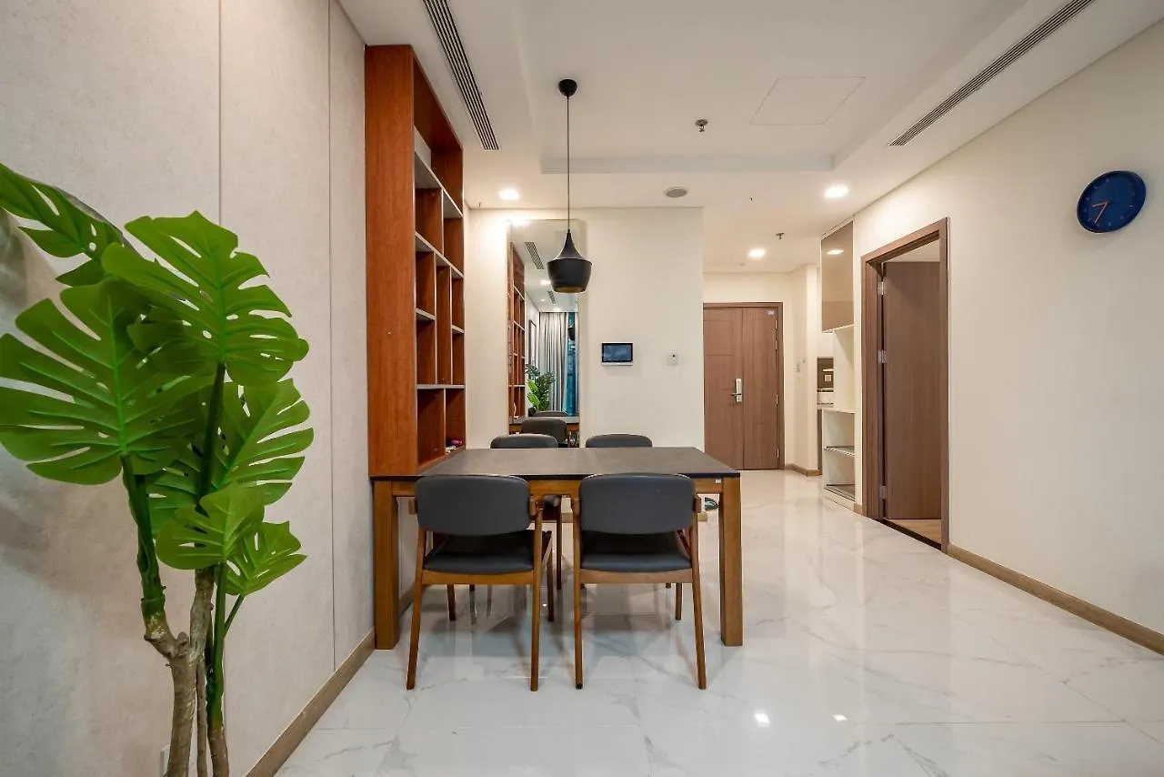 The Summit Suite Landmark 81 - Vinhomes Central Park Ho Chi Minh City 0*,  Vietnam
