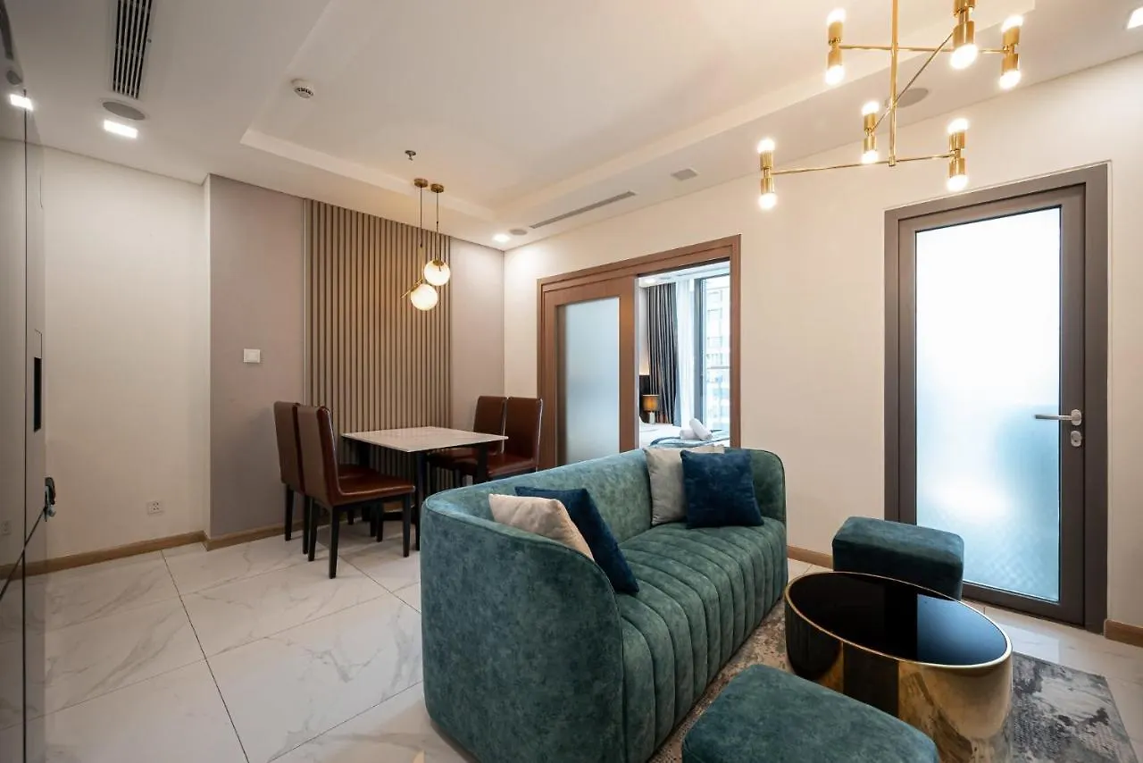 The Summit Suite Landmark 81 - Vinhomes Central Park Ho Chi Minh City