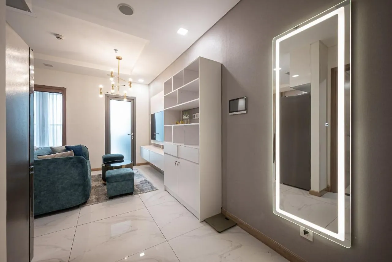 The Summit Suite Landmark 81 - Vinhomes Central Park Ho Chi Minh City