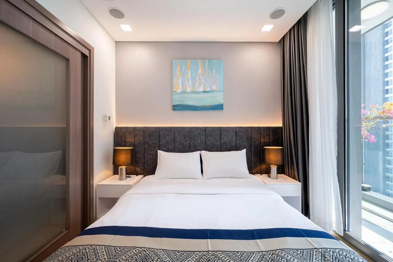 The Summit Suite Landmark 81 - Vinhomes Central Park Ho Chi Minh City Vietnam