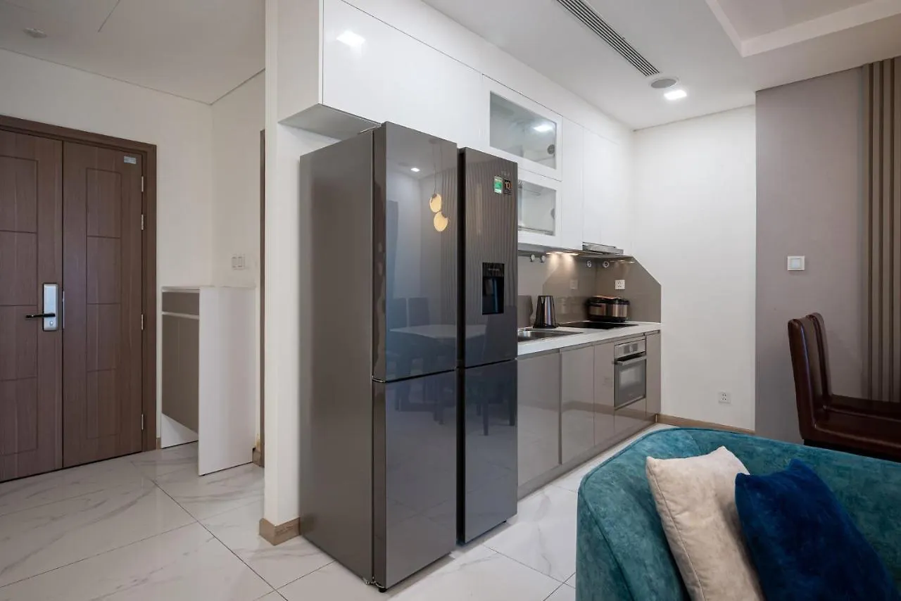 The Summit Suite Landmark 81 - Vinhomes Central Park Ho Chi Minh City 0*,