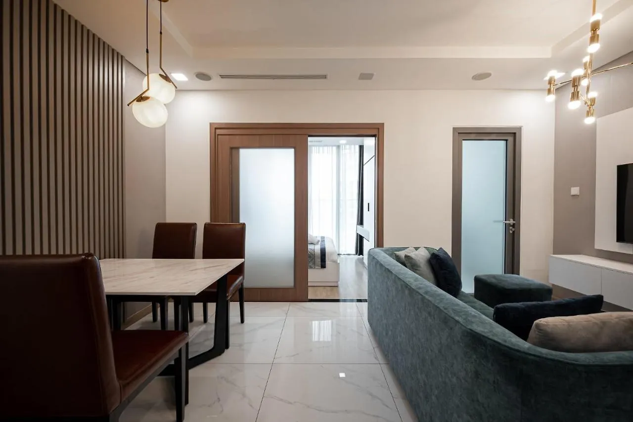 Apartment The Summit Suite Landmark 81 - Vinhomes Central Park Ho Chi Minh City Vietnam