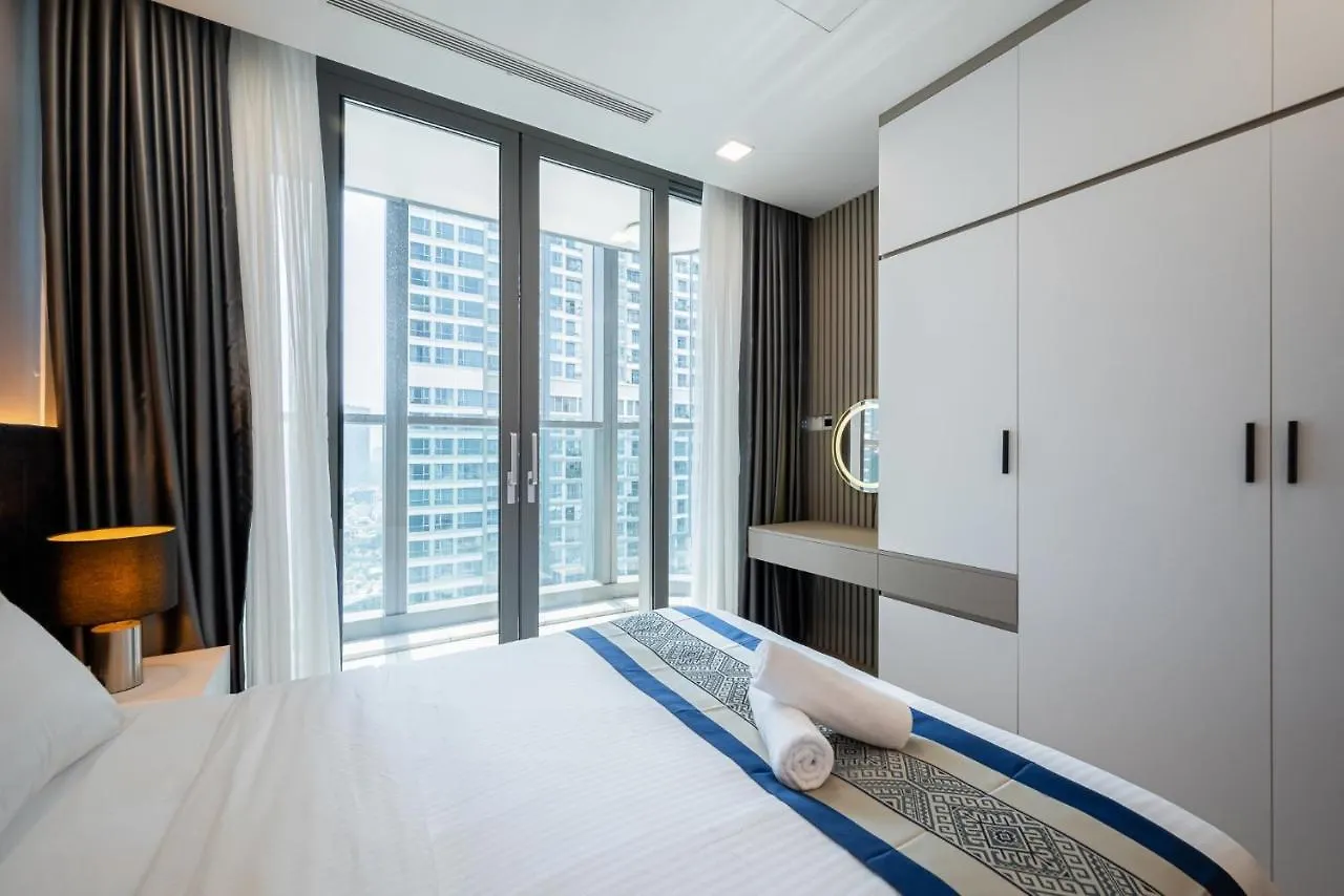 Apartment The Summit Suite Landmark 81 - Vinhomes Central Park Ho Chi Minh City Vietnam