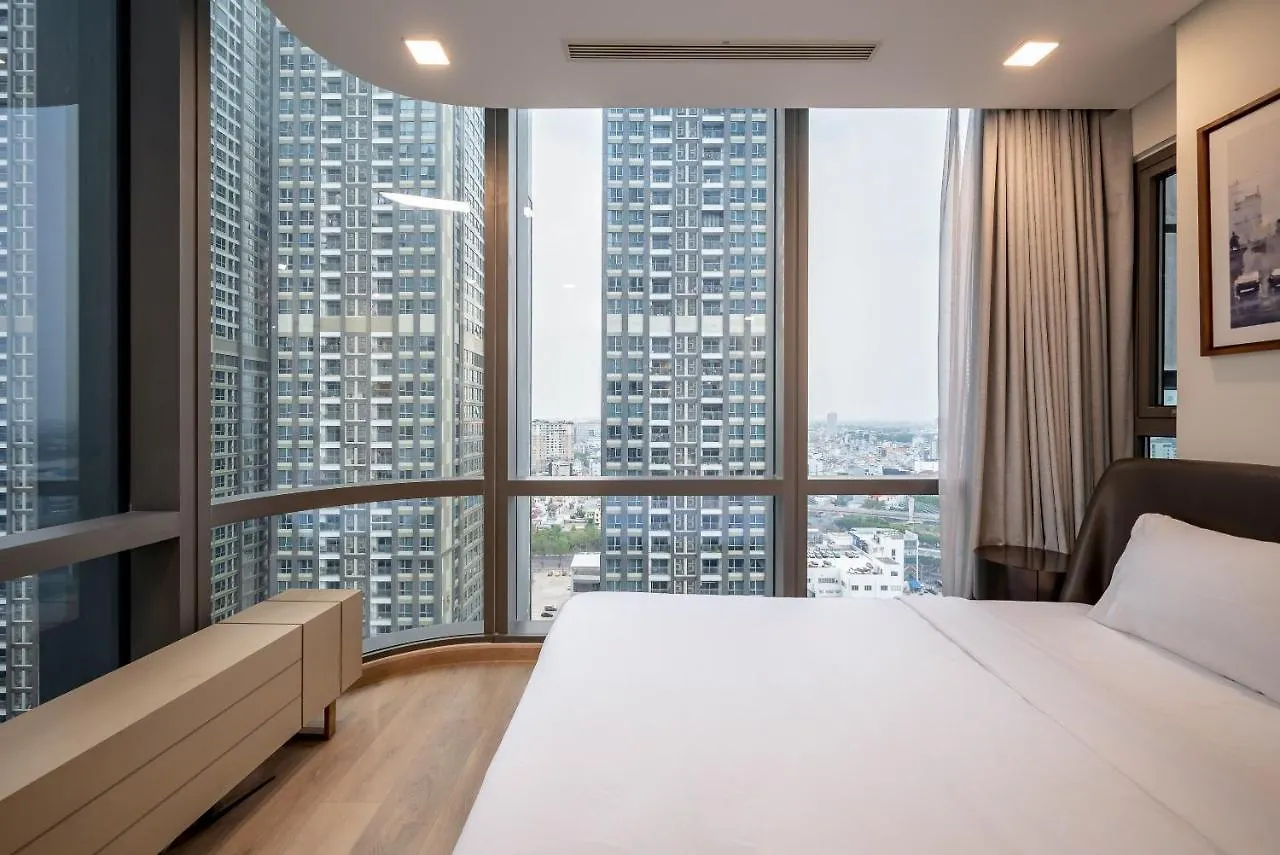 The Summit Suite Landmark 81 - Vinhomes Central Park Ho Chi Minh City