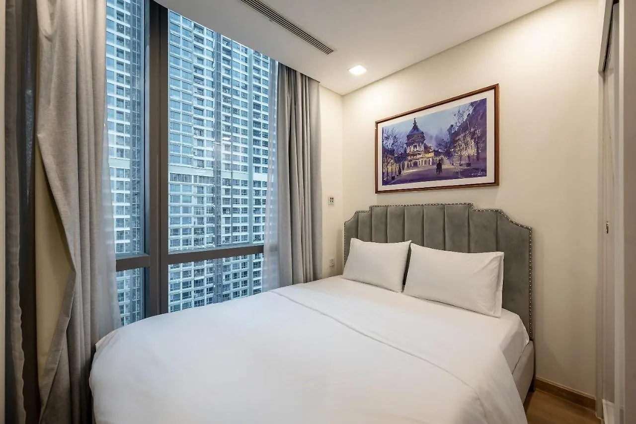 The Summit Suite Landmark 81 - Vinhomes Central Park Ho Chi Minh City