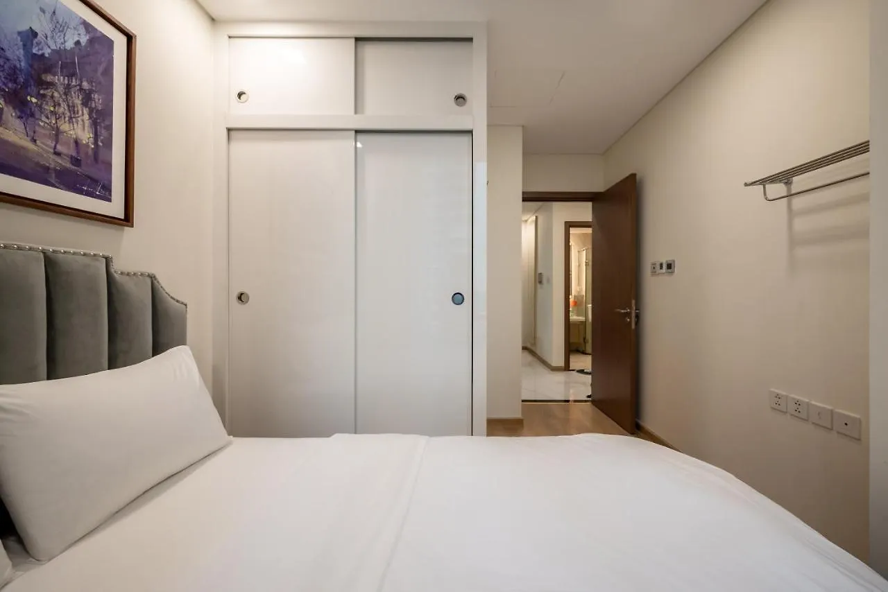 Apartment The Summit Suite Landmark 81 - Vinhomes Central Park Ho Chi Minh City