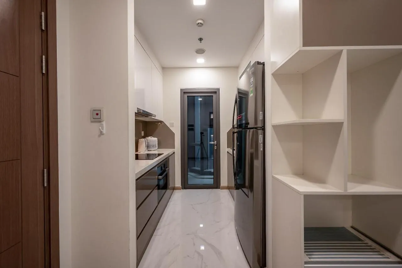 The Summit Suite Landmark 81 - Vinhomes Central Park Ho Chi Minh City