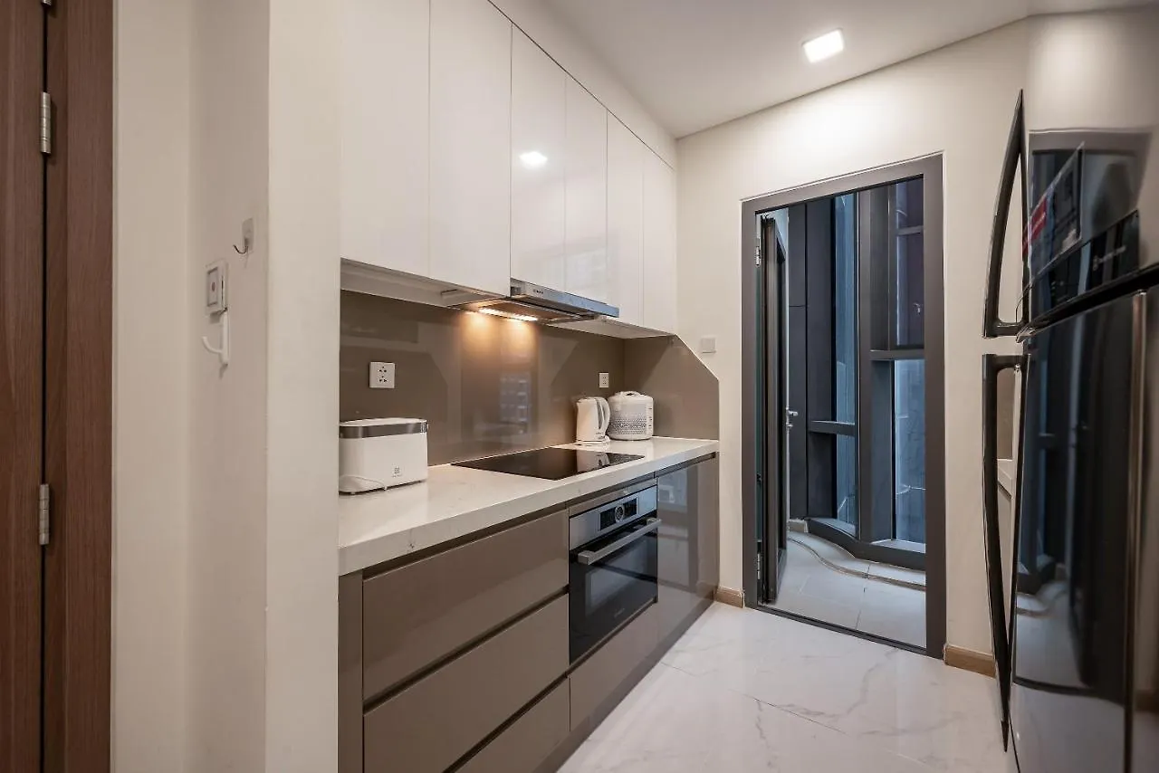 The Summit Suite Landmark 81 - Vinhomes Central Park Ho Chi Minh City
