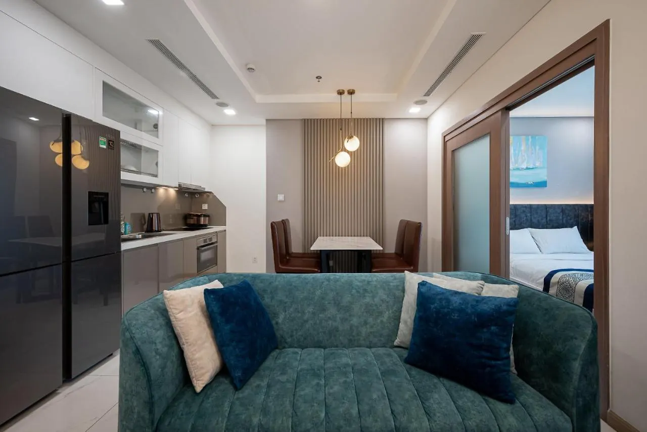 The Summit Suite Landmark 81 - Vinhomes Central Park Ho Chi Minh City Vietnam