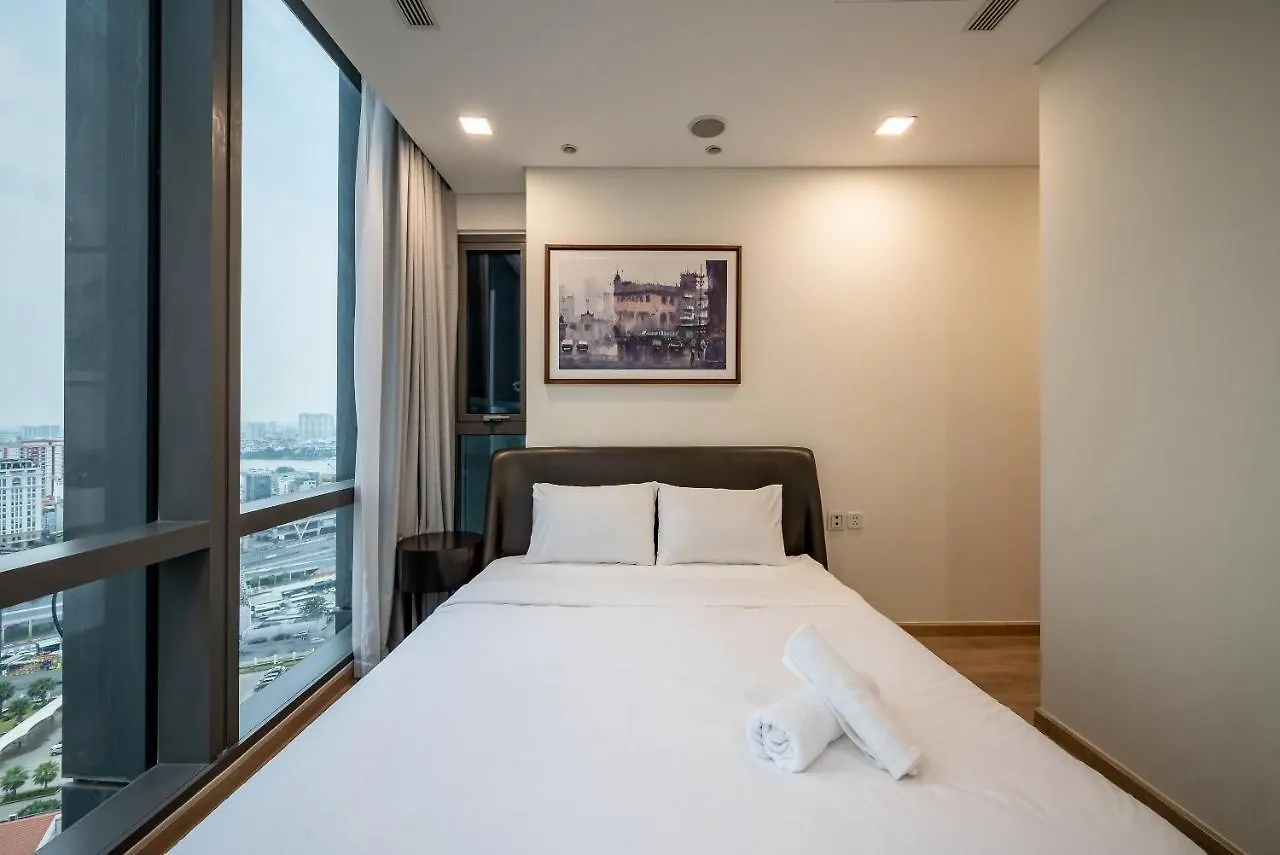 The Summit Suite Landmark 81 - Vinhomes Central Park Ho Chi Minh City 0*,