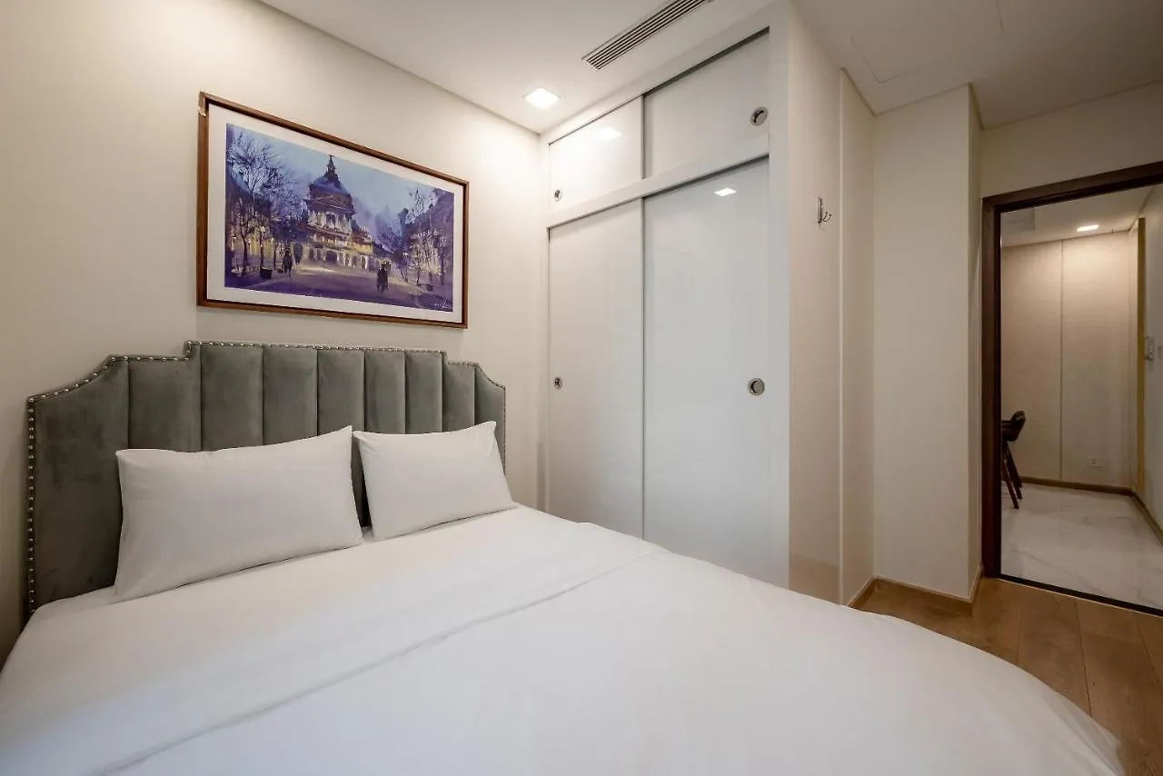 Apartment The Summit Suite Landmark 81 - Vinhomes Central Park Ho Chi Minh City