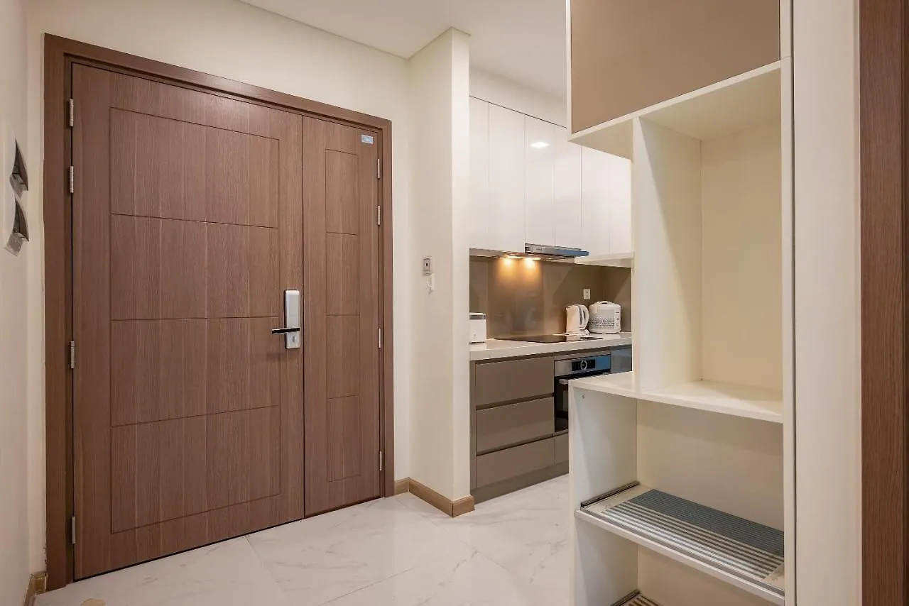 The Summit Suite Landmark 81 - Vinhomes Central Park Ho Chi Minh City Apartment