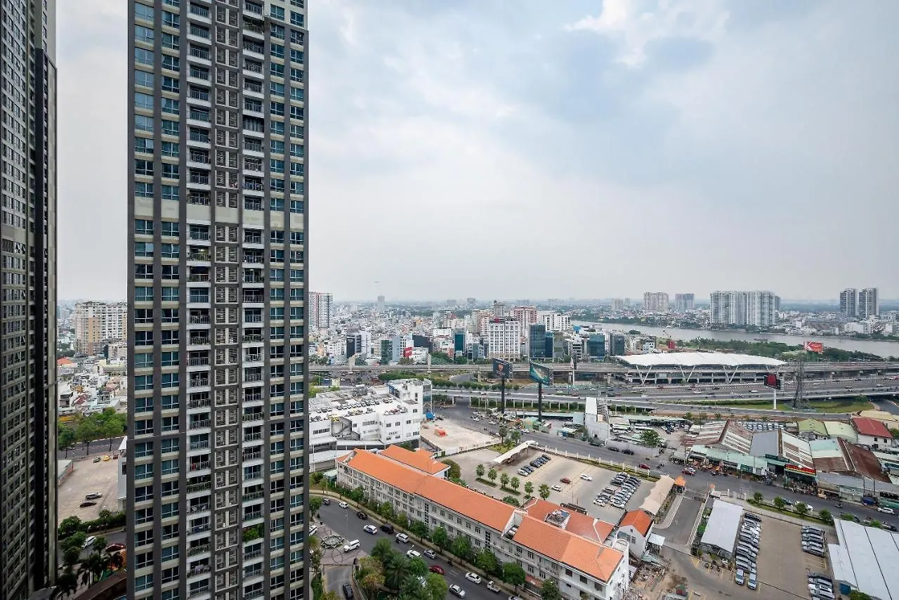 The Summit Suite Landmark 81 - Vinhomes Central Park Ho Chi Minh City