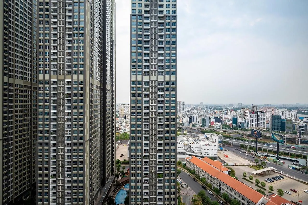 The Summit Suite Landmark 81 - Vinhomes Central Park Ho Chi Minh City