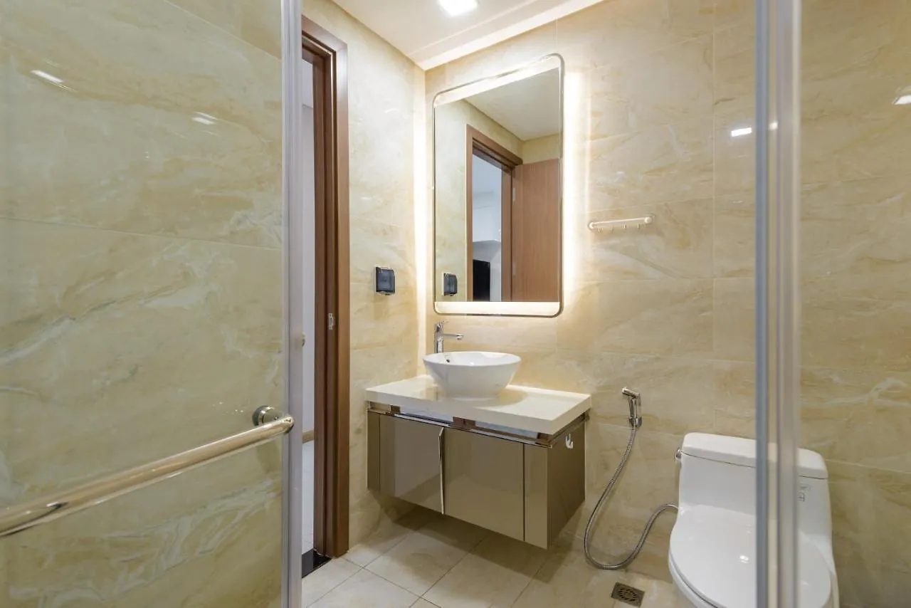The Summit Suite Landmark 81 - Vinhomes Central Park Ho Chi Minh City Vietnam