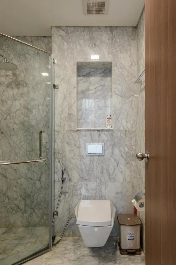 The Summit Suite Landmark 81 - Vinhomes Central Park Ho Chi Minh City 0*,  Vietnam