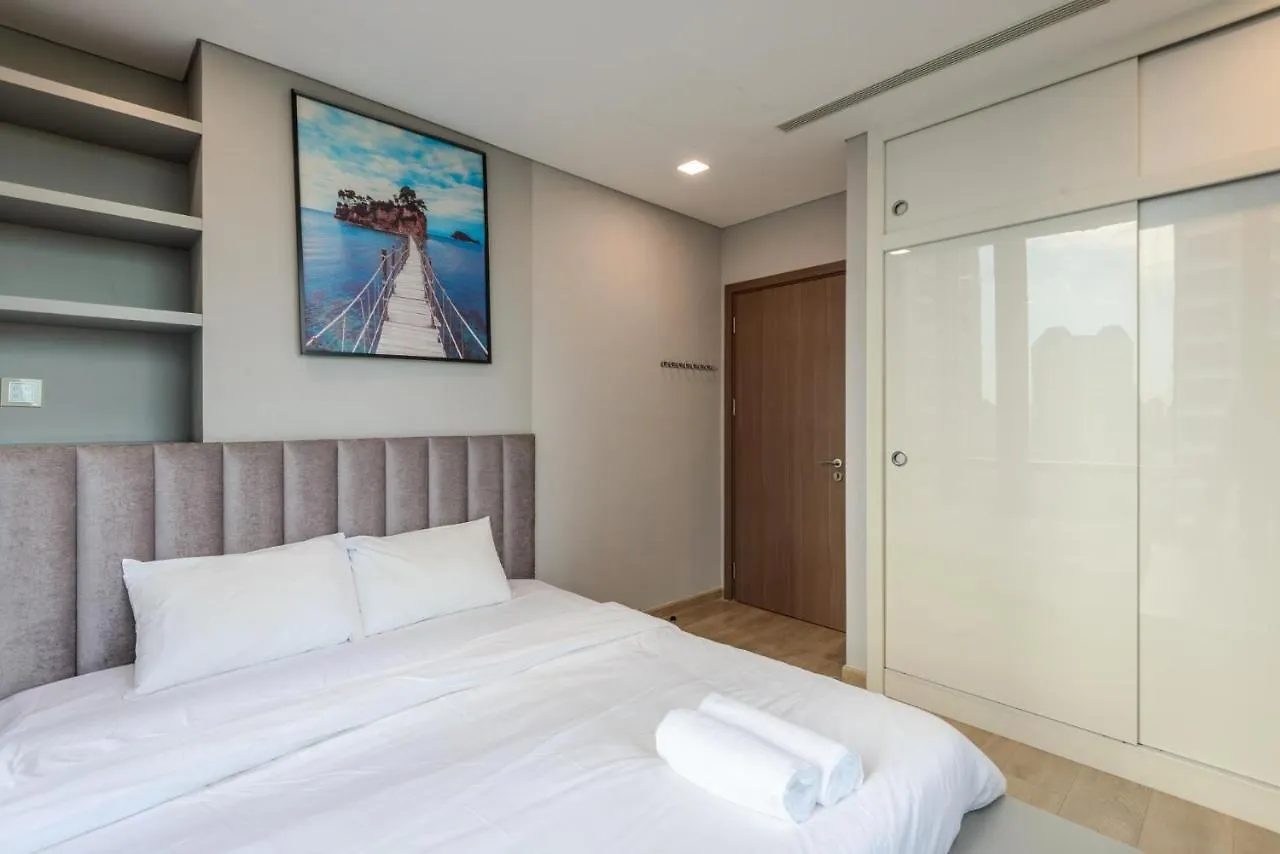 The Summit Suite Landmark 81 - Vinhomes Central Park Ho Chi Minh City Vietnam