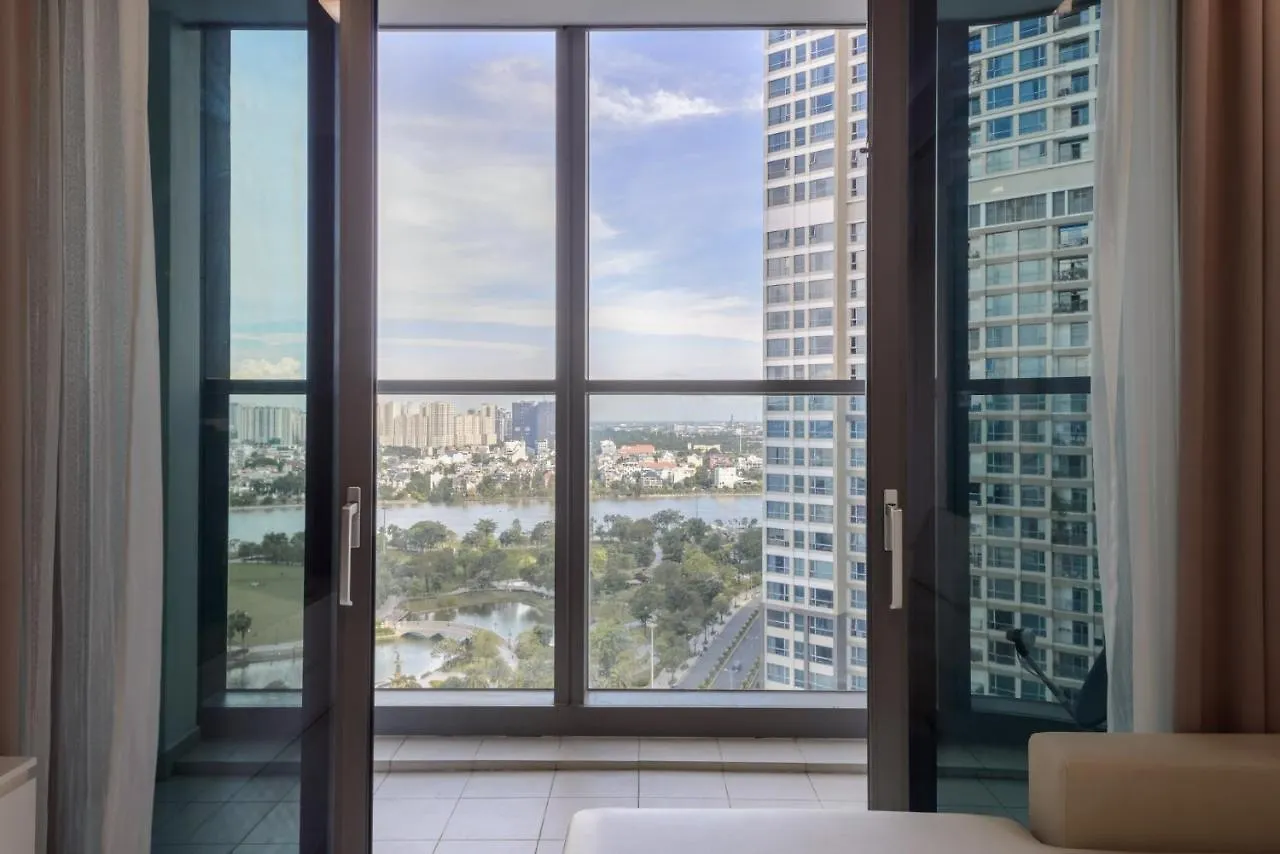 The Summit Suite Landmark 81 - Vinhomes Central Park Ho Chi Minh City