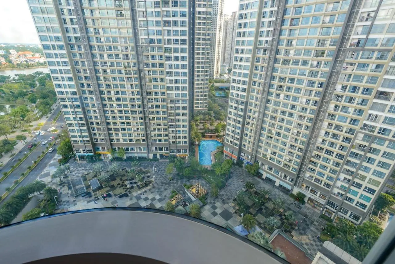 The Summit Suite Landmark 81 - Vinhomes Central Park Ho Chi Minh City 0*,  Vietnam