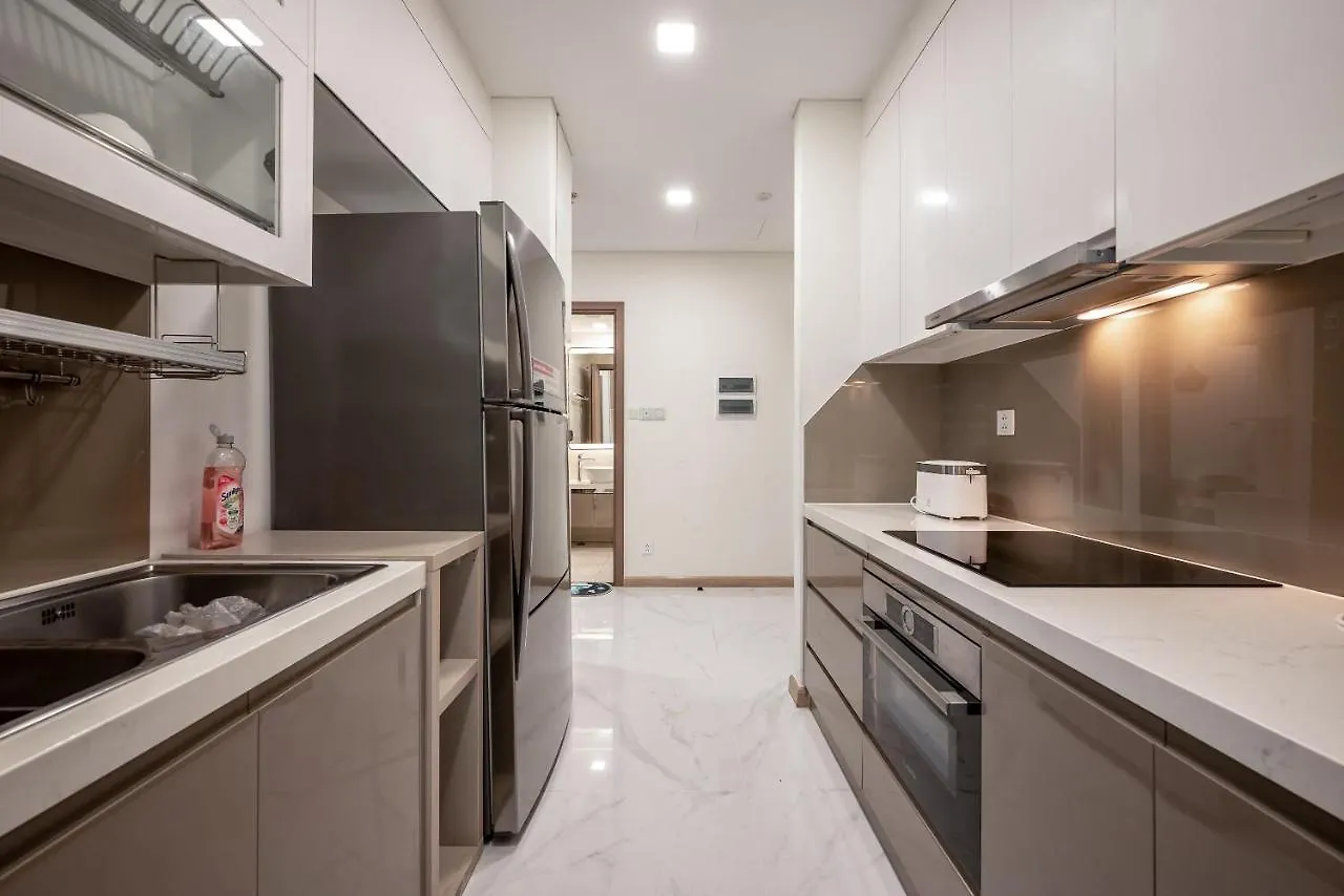 The Summit Suite Landmark 81 - Vinhomes Central Park Ho Chi Minh City Vietnam