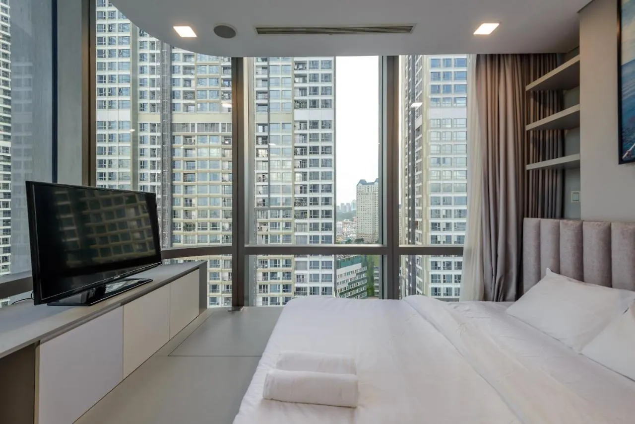 Apartment The Summit Suite Landmark 81 - Vinhomes Central Park Ho Chi Minh City Vietnam