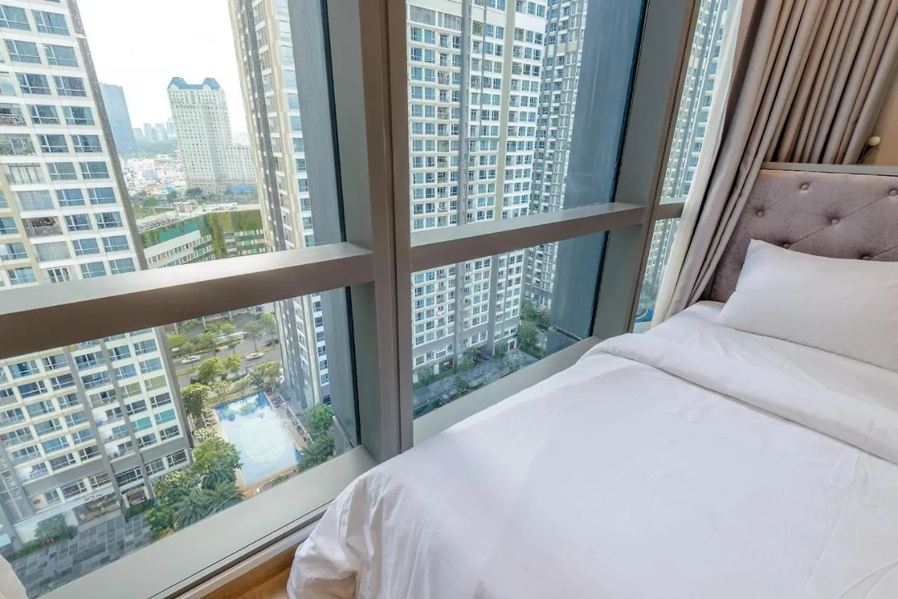 The Summit Suite Landmark 81 - Vinhomes Central Park Ho Chi Minh City