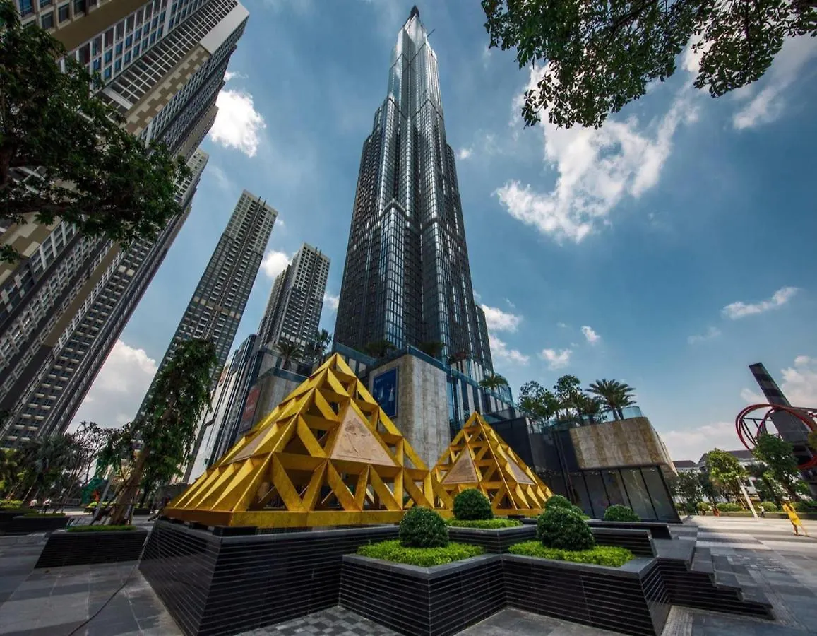 The Summit Suite Landmark 81 - Vinhomes Central Park Ho Chi Minh City 0*,