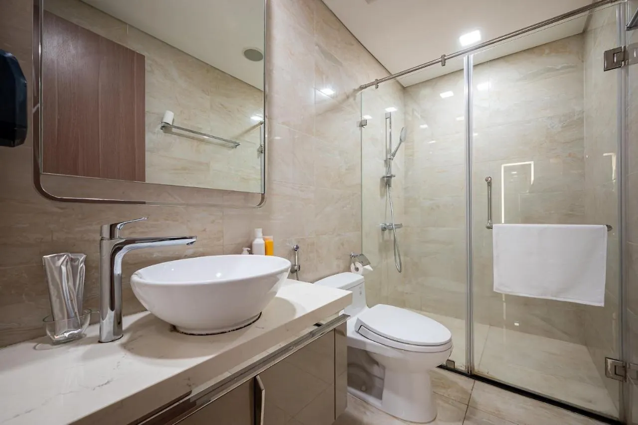 The Summit Suite Landmark 81 - Vinhomes Central Park Ho Chi Minh City