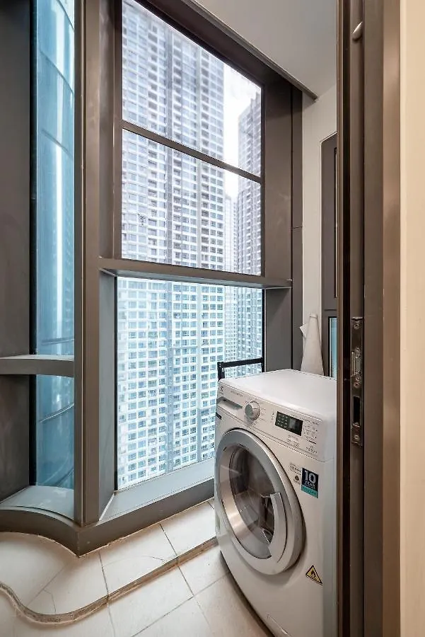 The Summit Suite Landmark 81 - Vinhomes Central Park Ho Chi Minh City Vietnam