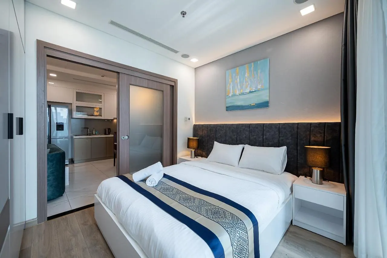 The Summit Suite Landmark 81 - Vinhomes Central Park Ho Chi Minh City Vietnam