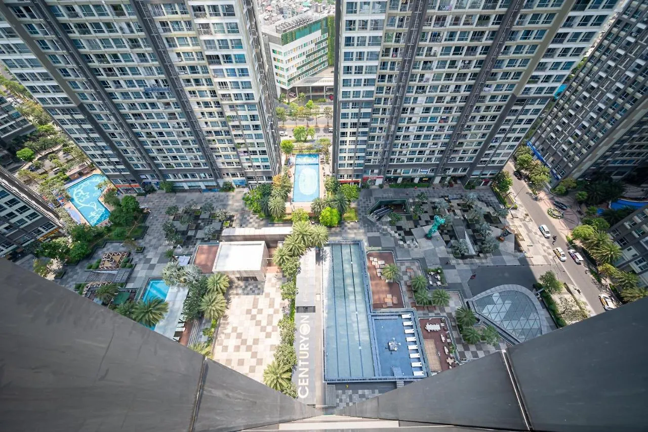 The Summit Suite Landmark 81 - Vinhomes Central Park Ho Chi Minh City 0*,  Vietnam