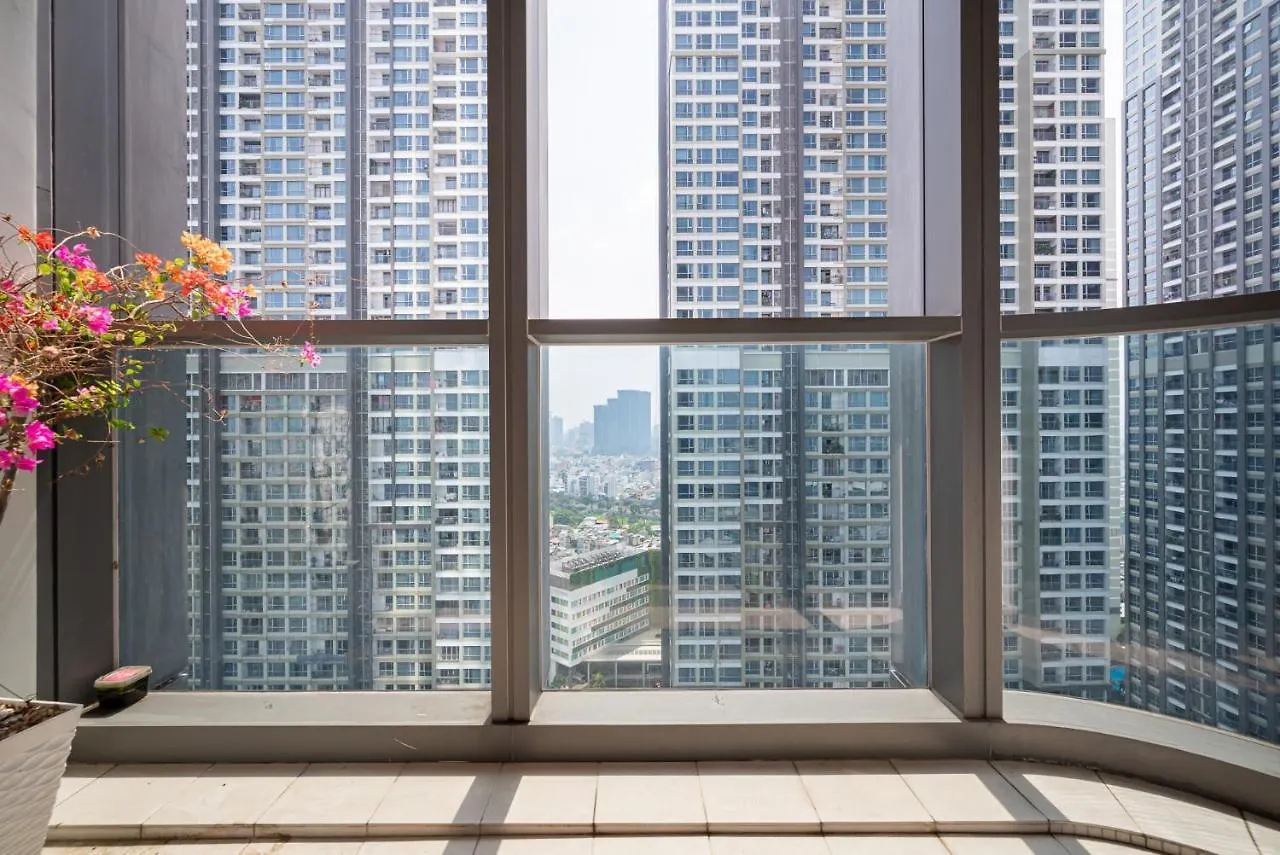 Apartment The Summit Suite Landmark 81 - Vinhomes Central Park Ho Chi Minh City Vietnam