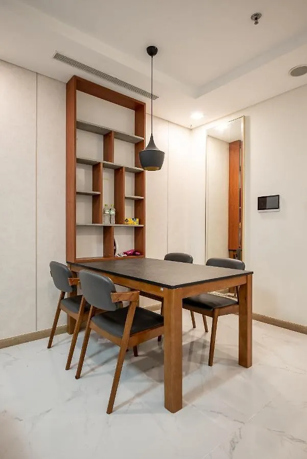 The Summit Suite Landmark 81 - Vinhomes Central Park Ho Chi Minh City 0*,  Vietnam