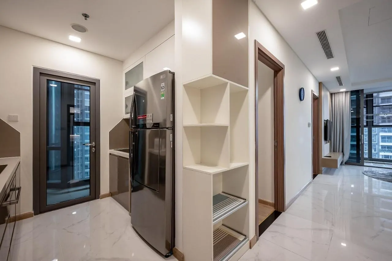 The Summit Suite Landmark 81 - Vinhomes Central Park Ho Chi Minh City