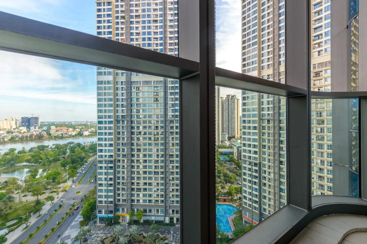 The Summit Suite Landmark 81 - Vinhomes Central Park Ho Chi Minh City 0*,