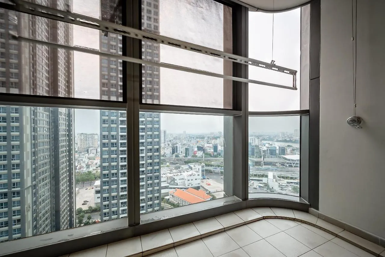 Apartment The Summit Suite Landmark 81 - Vinhomes Central Park Ho Chi Minh City Vietnam